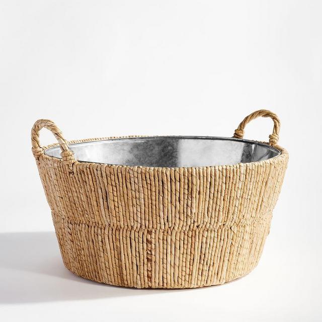 Malibu Woven Party Bucket