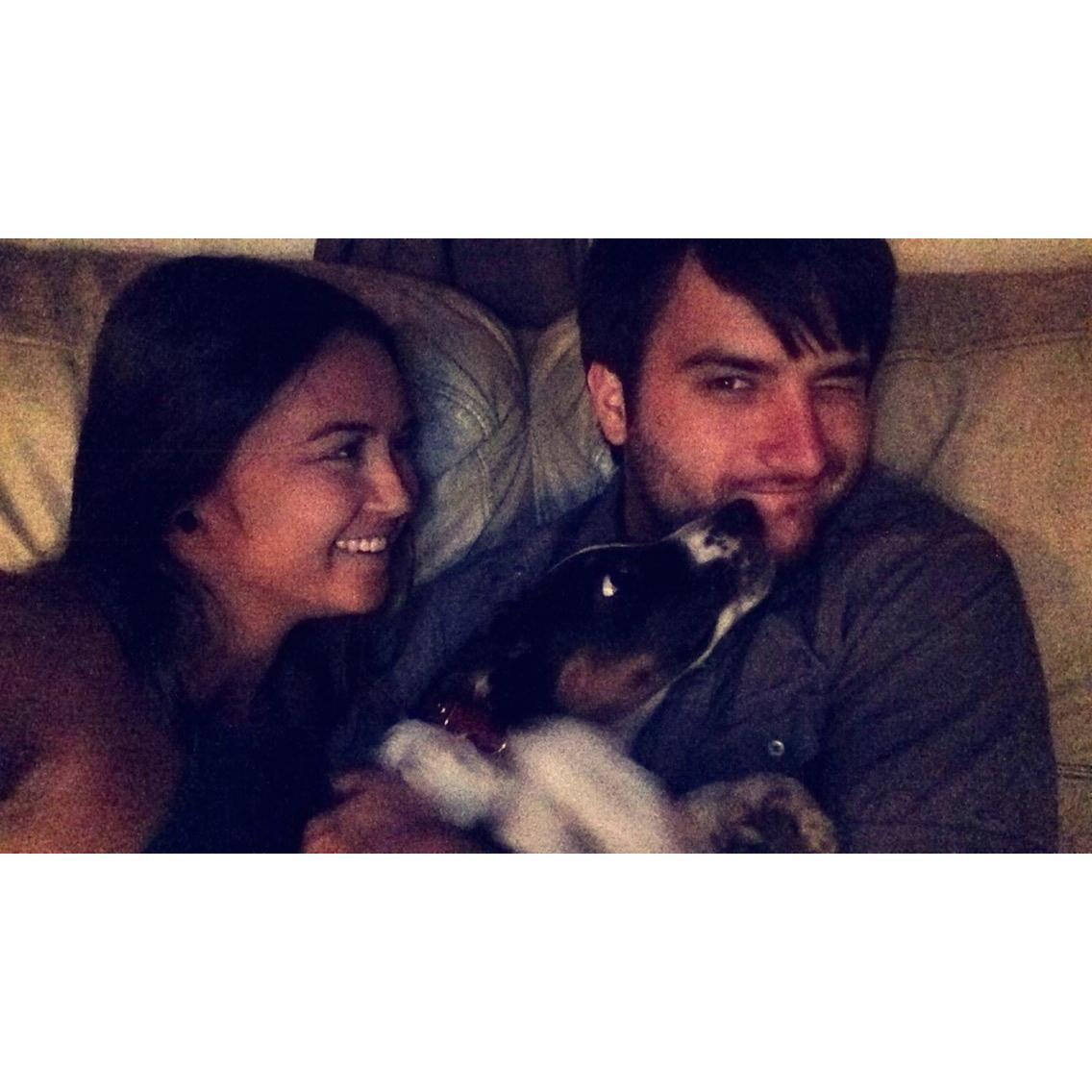 Our First Born, Oakley - 2015