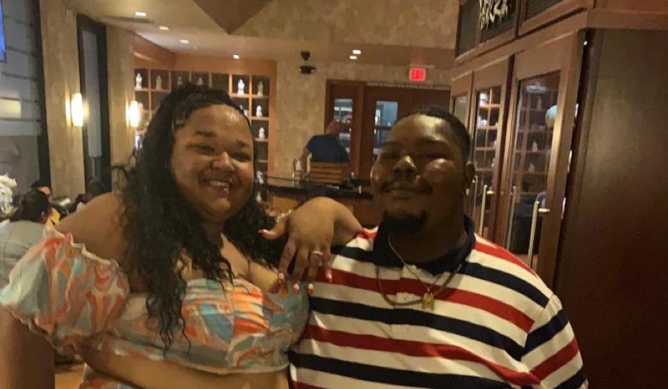 The Wedding Website of Desirae Kyles and Ray Webb