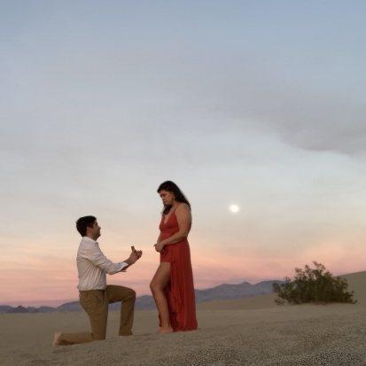 THE PROPOSAL- Death Valley Sand Dunes <3
1/16/22
