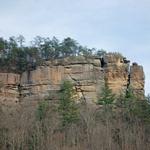 Chimney Top Rock