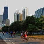 Chicago Lakefront Trail