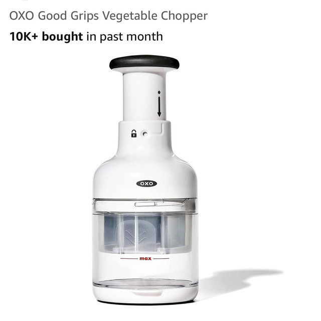 OXO Good Grips Vegetable Chopper