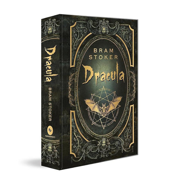 Dracula (Deluxe Hardbound Edition)