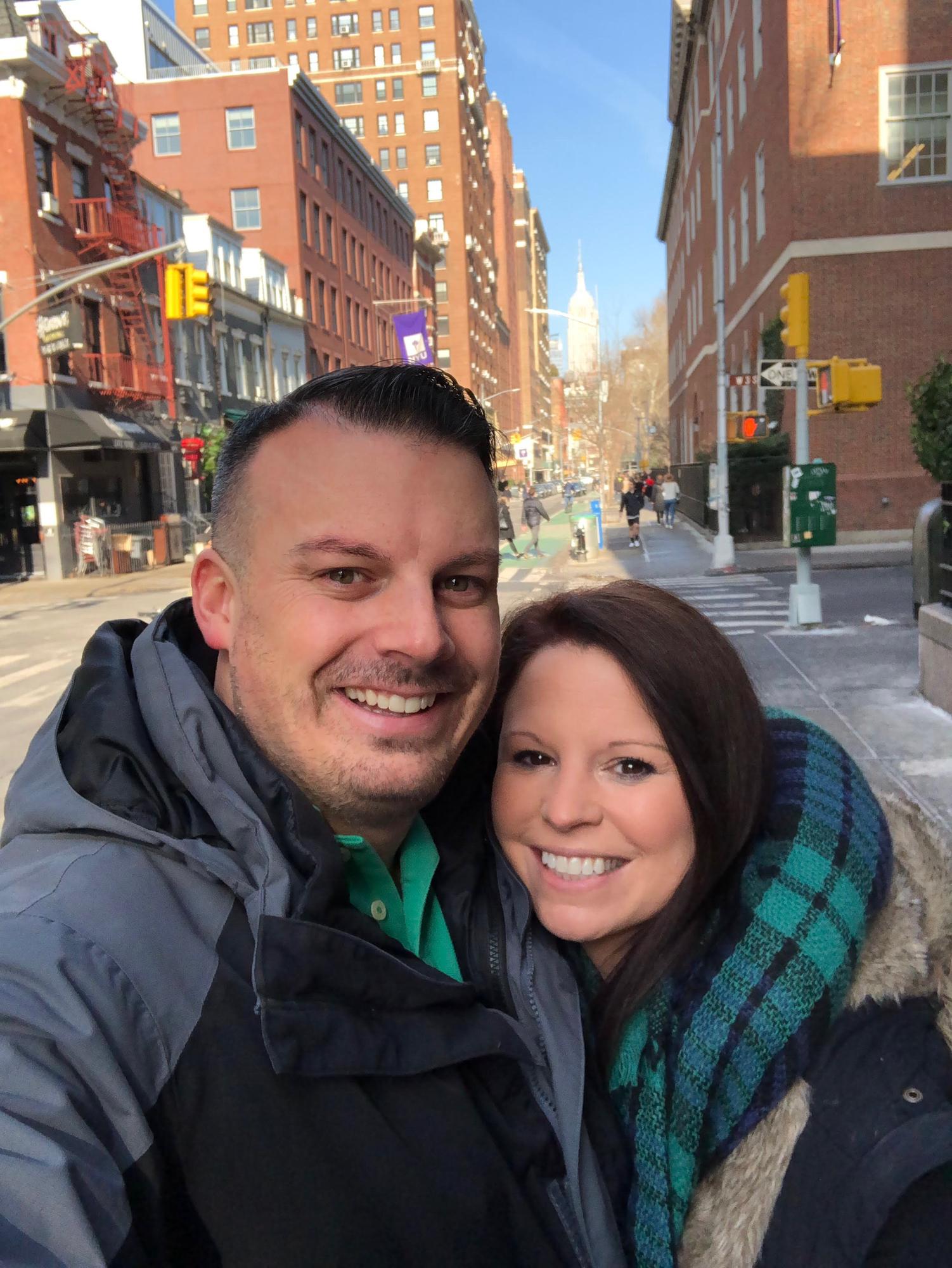 Adventures in the City