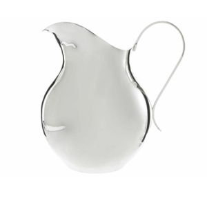 Ballesteros Silver-Plated Pitcher / Jarra Ballesteros con baño de plata