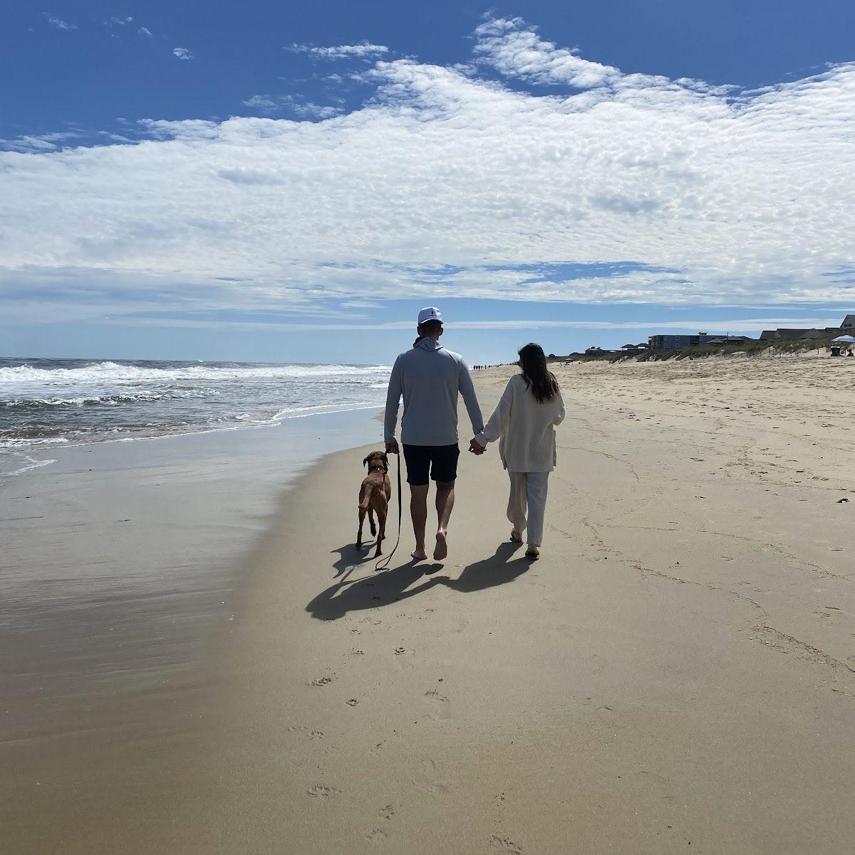 Beach with the Biffanys - September 2022