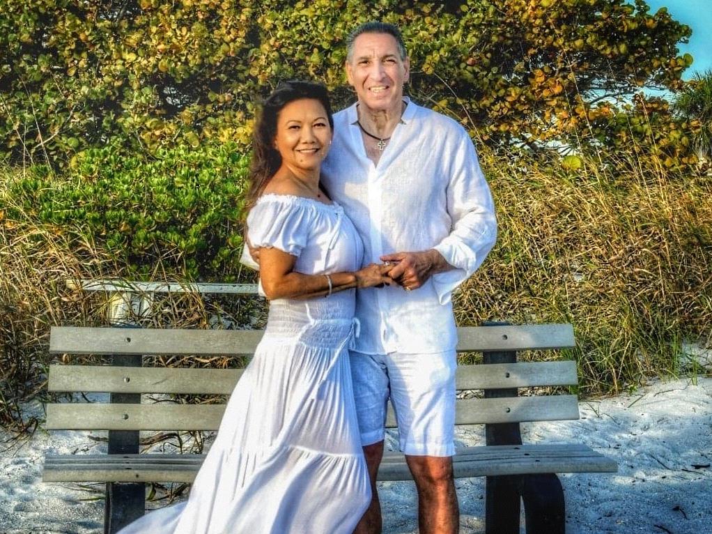 The Wedding Website of Prima Palacio and Joseph Maniscalco