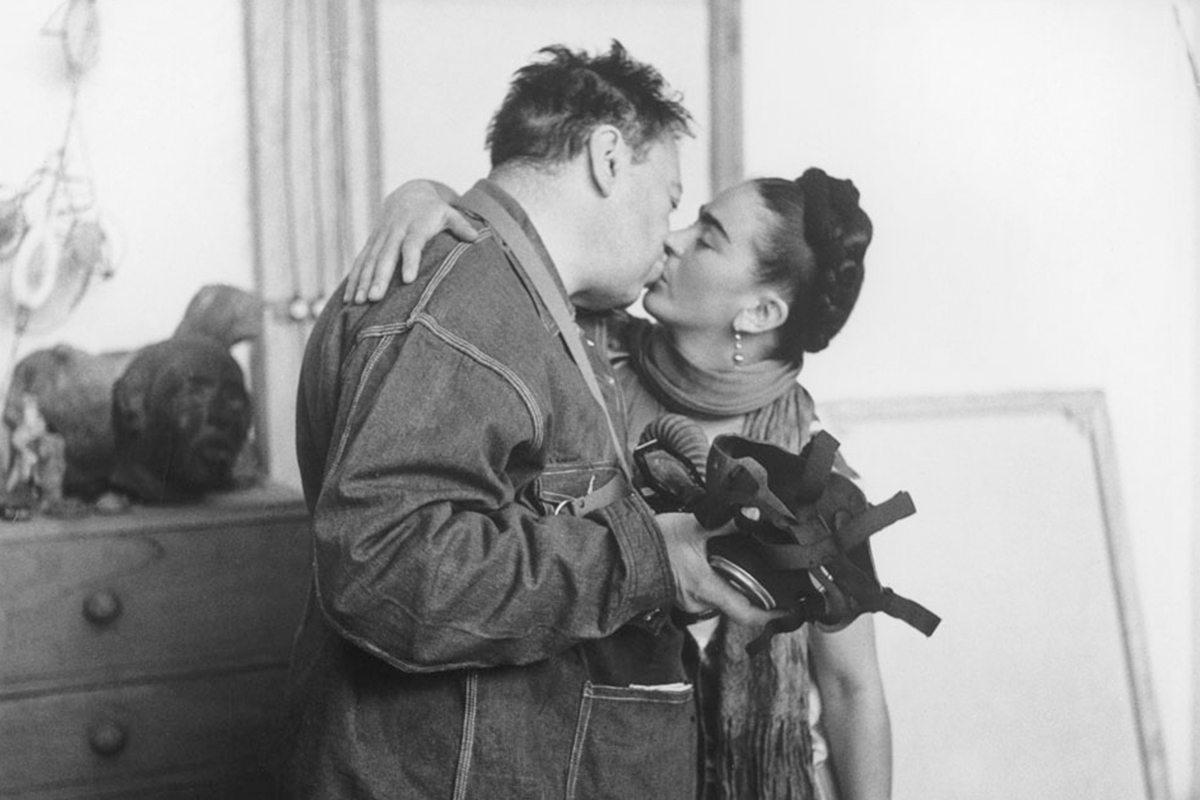 The Wedding Website of Frida Kahlo and Diego Rivera