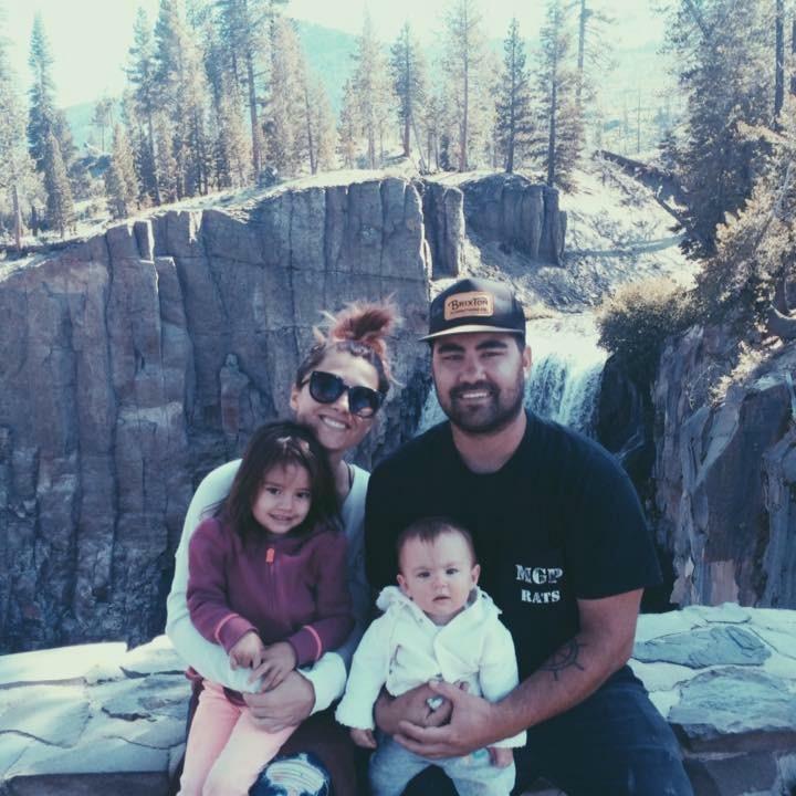 Our favorite picture spot!