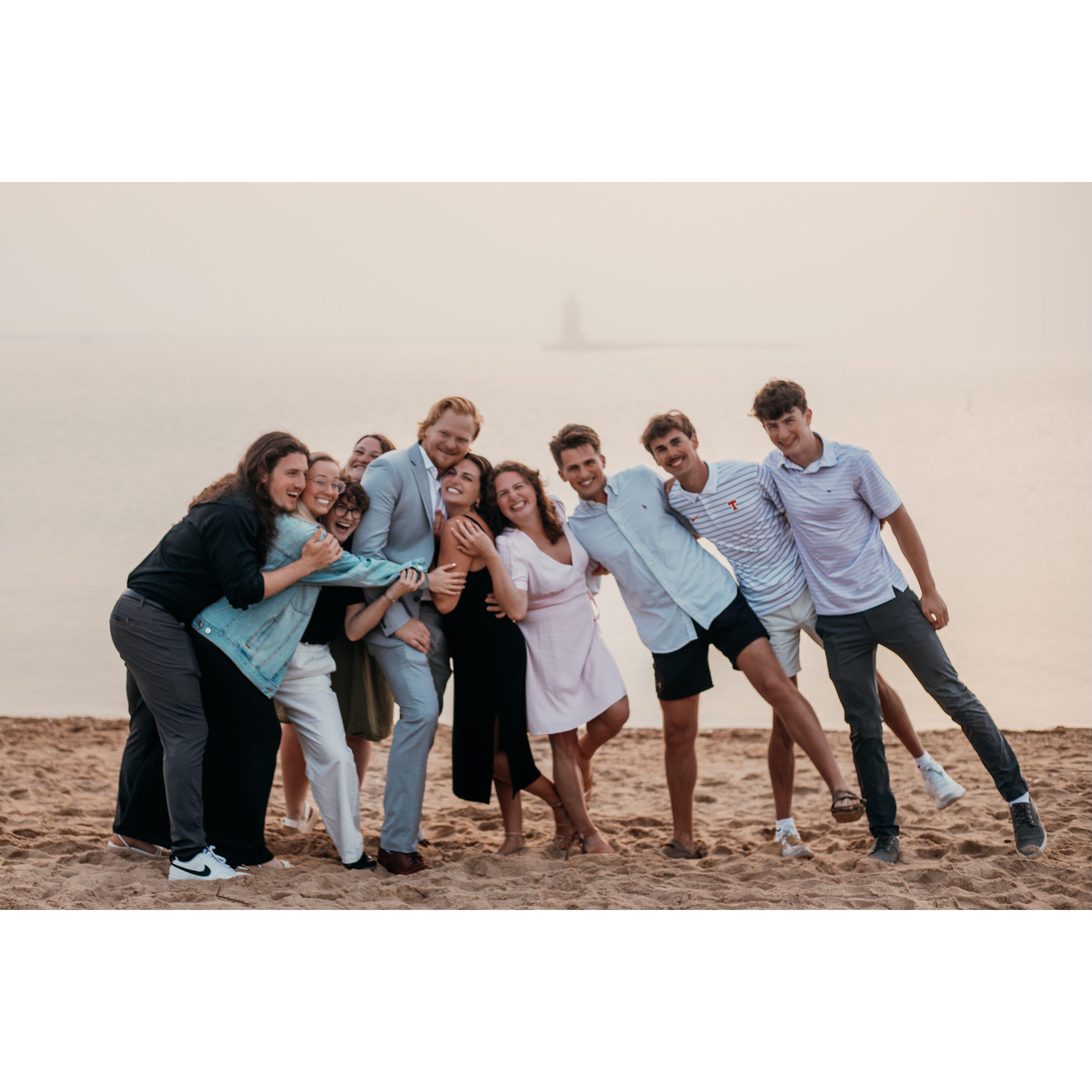 The Fisher Kids and Nice Cousins!
