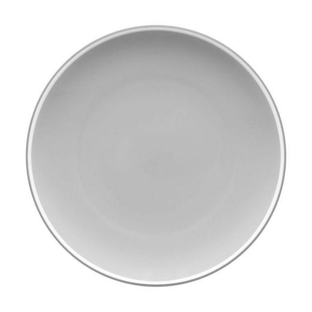 Noritake® ColorTrio Coupe Salad Plate in Slate