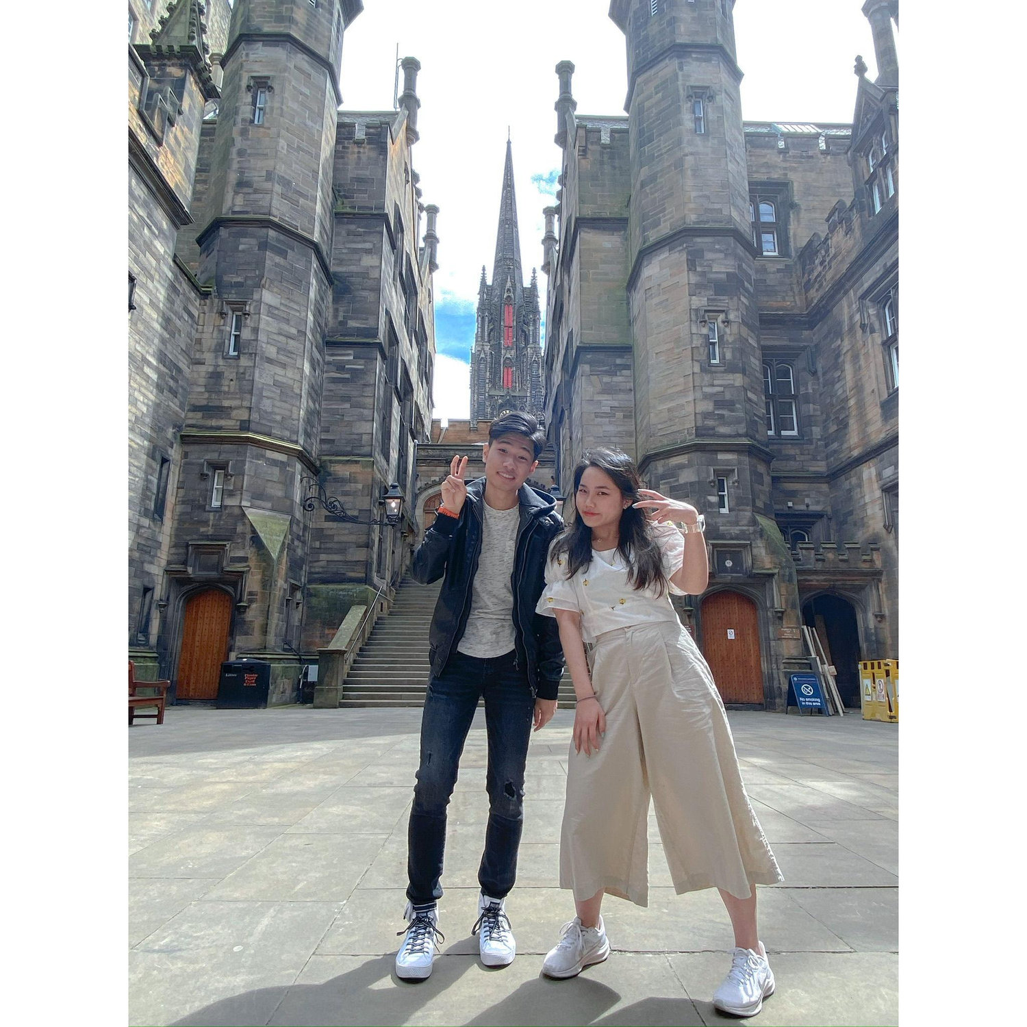 Edinburgh!!