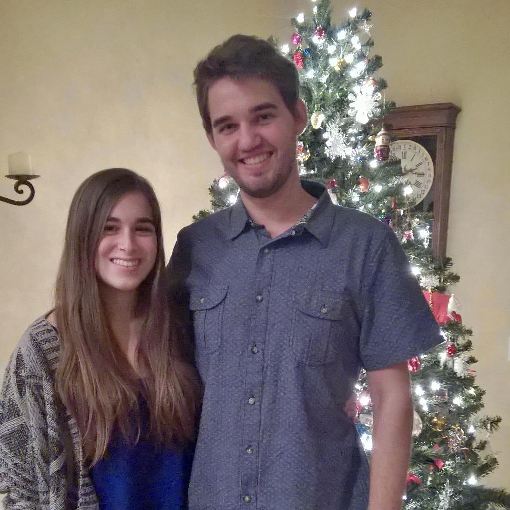 Christmas Eve 2014