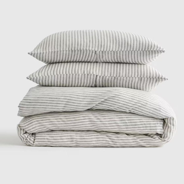 Linen Duvet Cover Set | Quince