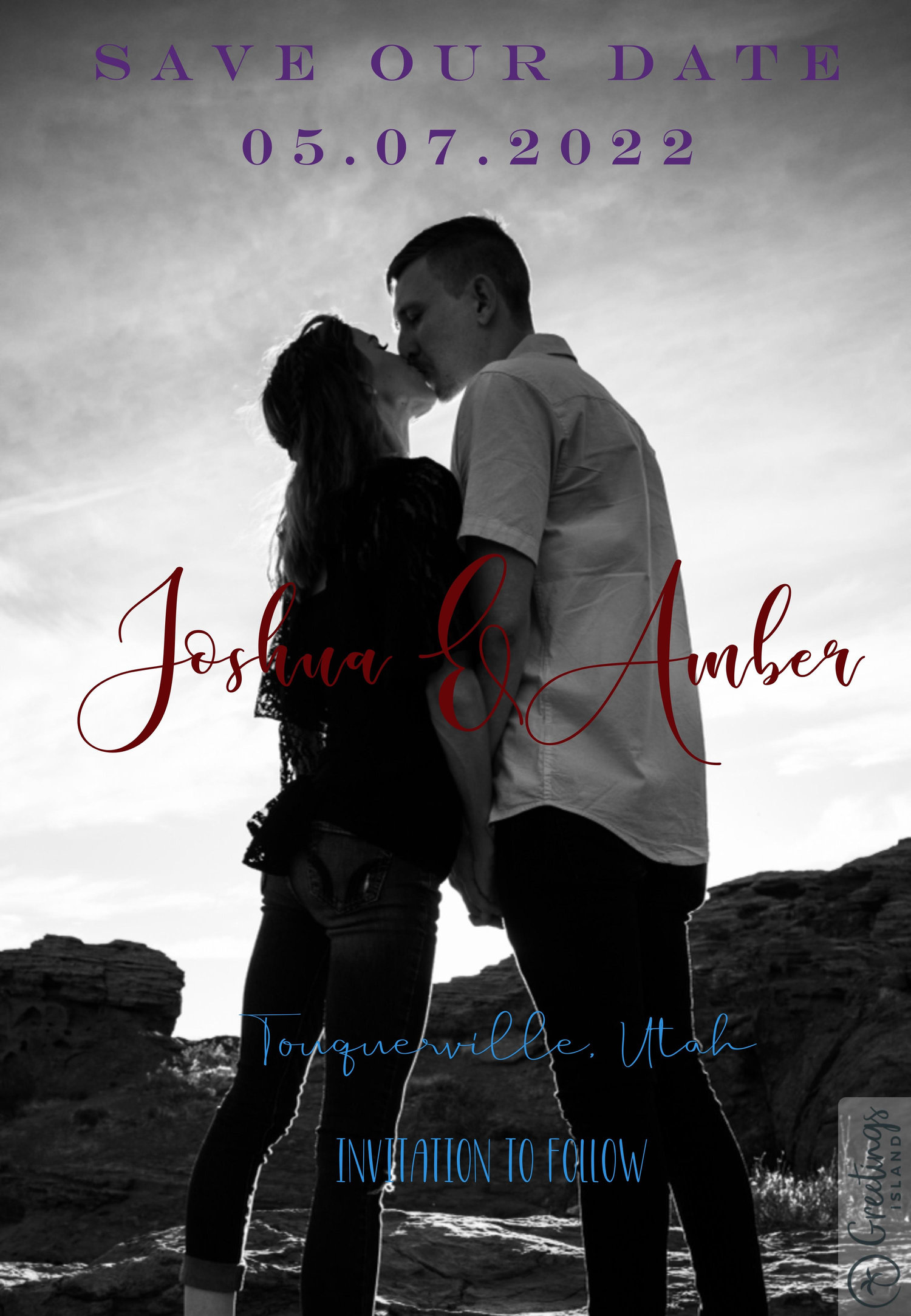 The Wedding Website of Amber Alldredge and Joshua Linn