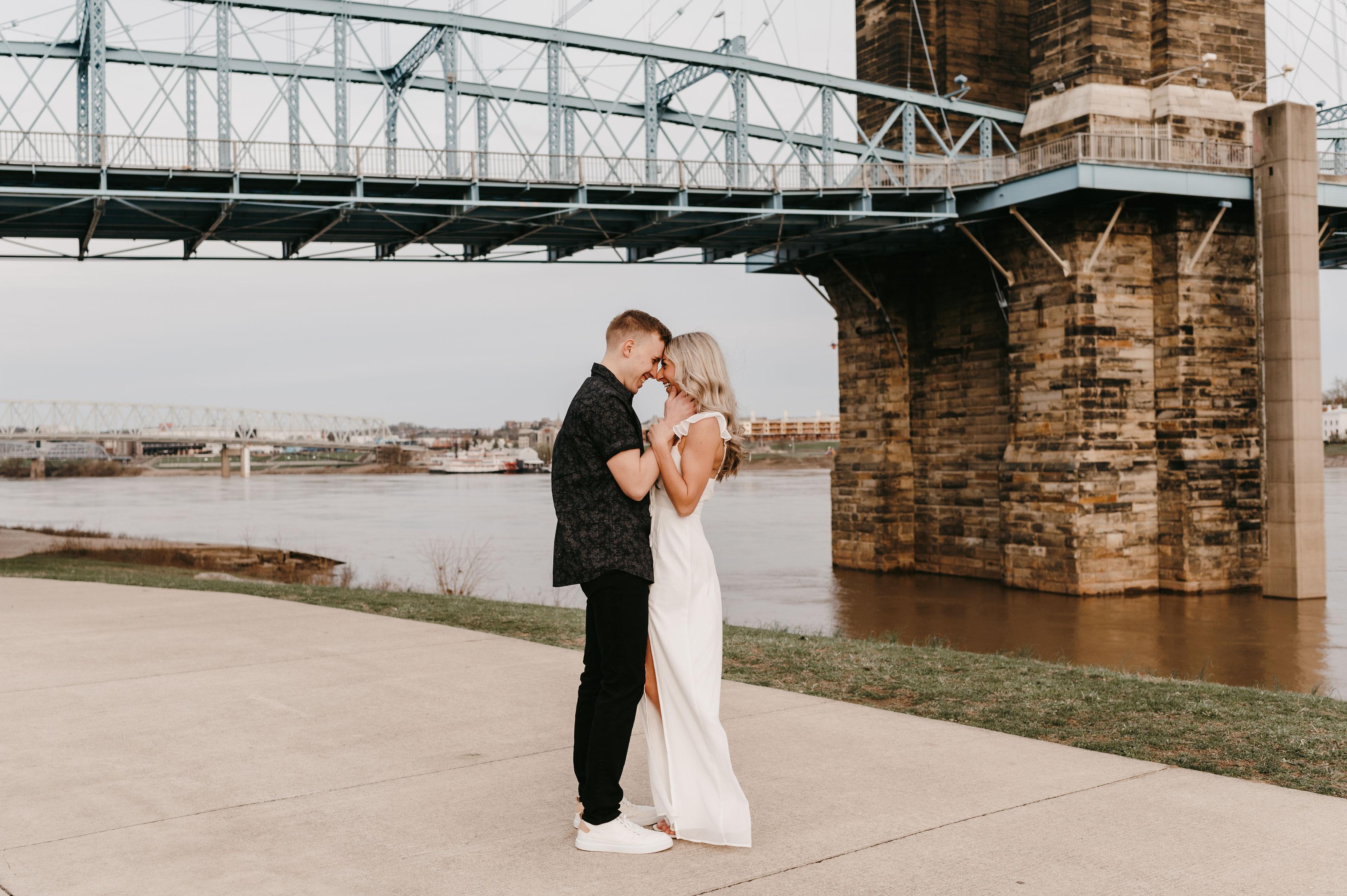 The Wedding Website of Skyler Burke and Ethan Howard