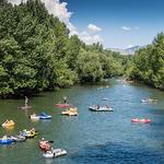 Float The River!