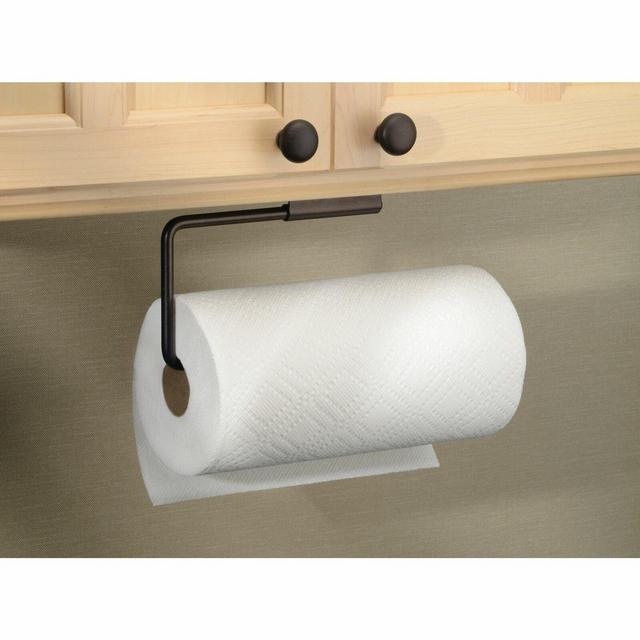 Rondo Wall Paper Towel Holder