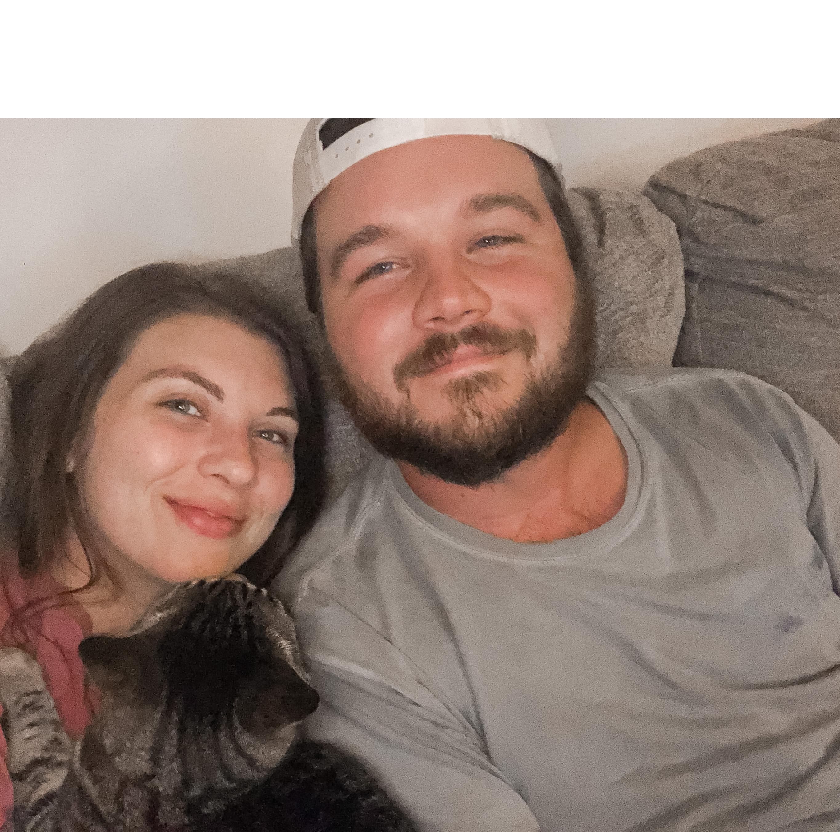 Date night in; July 2020