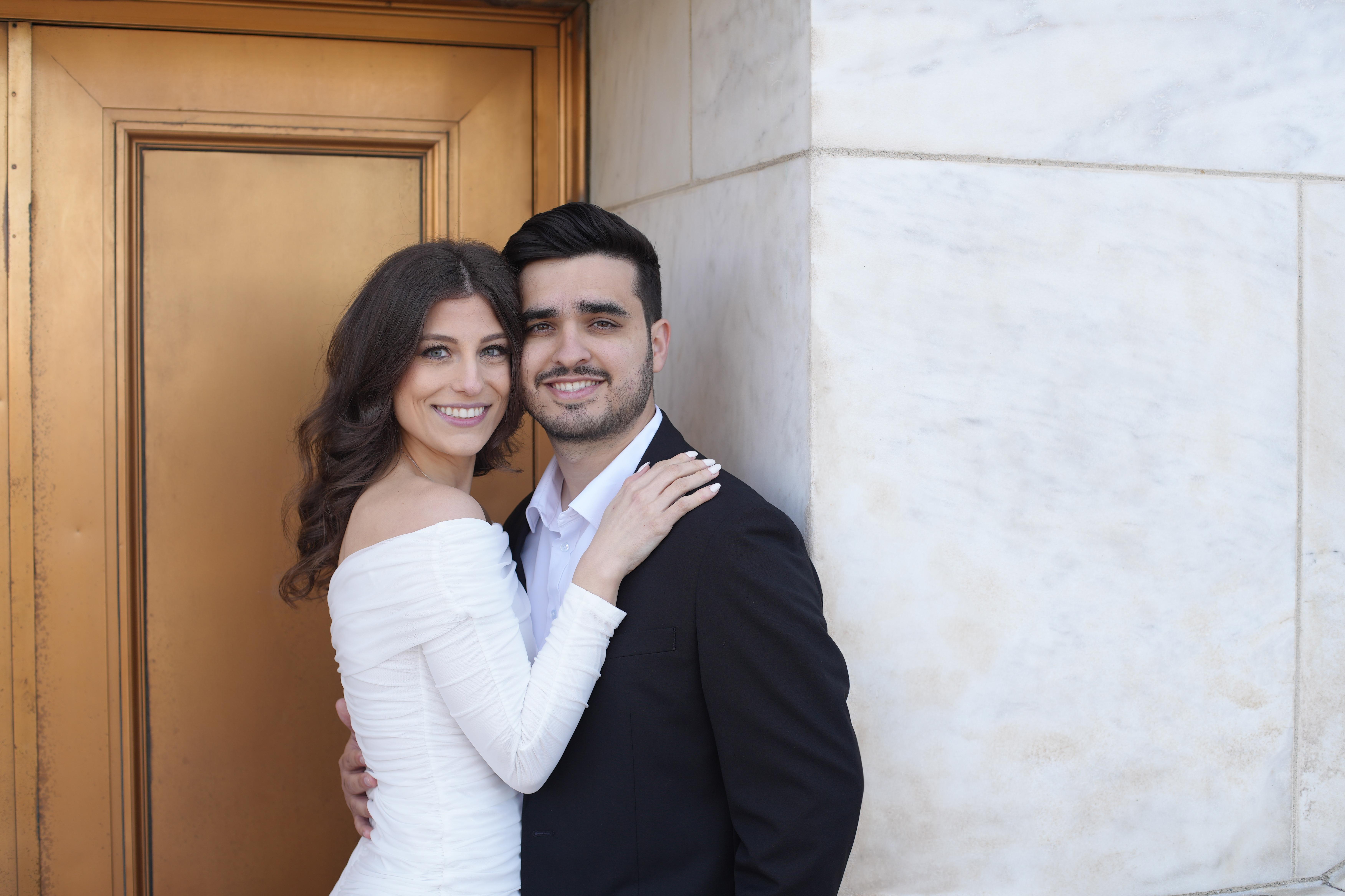 The Wedding Website of Andrew Handal and Nicole Rumman
