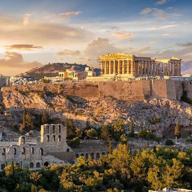 Athens Hotel Stay