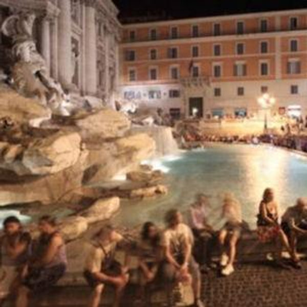 Honeymoon Activity - Golf Cart Tour in Rome