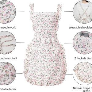 Aprons with Pockets