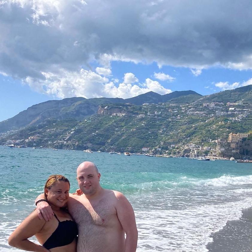 Maori, Italy. September 2023.