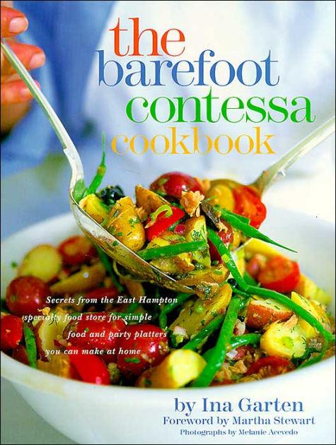 Barefoot Contessa Cookbook