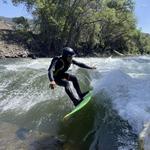 Rocky Mountain Outdoor Center - River Surfing