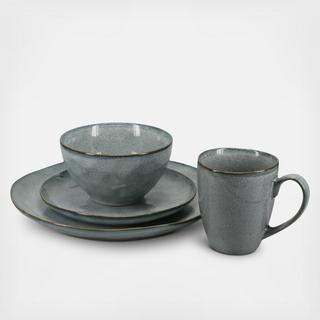 Asteria 12-Piece Dinnerware Set, Service for 4