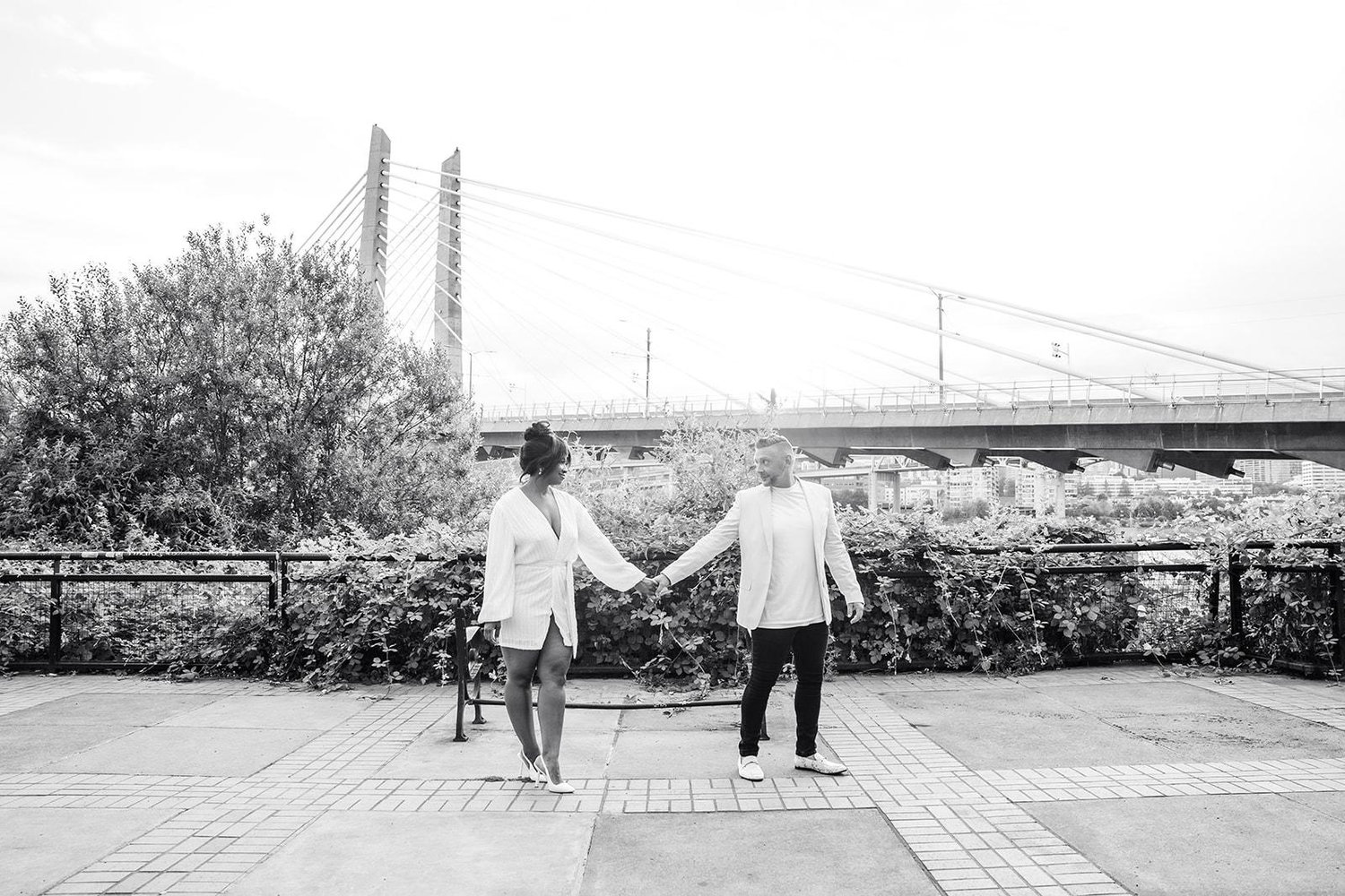 The Wedding Website of Noa Martinsen and Zakiya Jackson