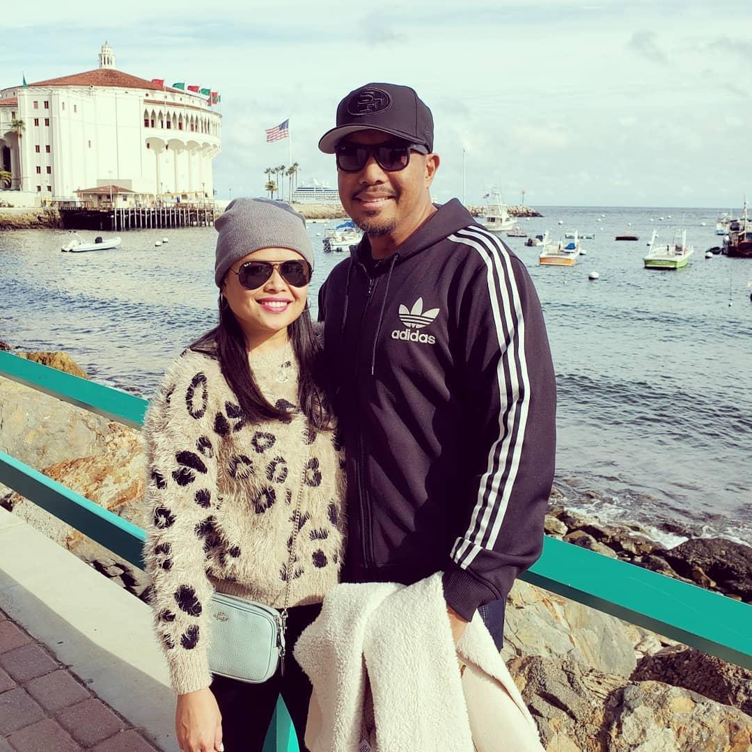 Catalina Island!
