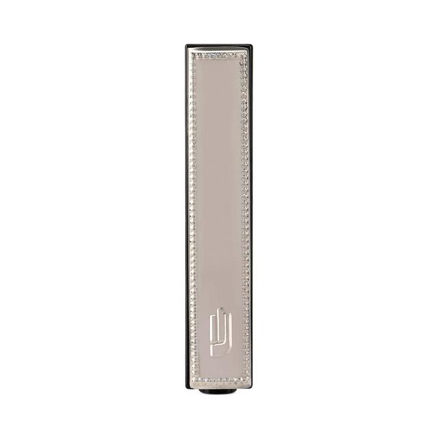 Argento SC Beaded Sterling Silver Mezuzah