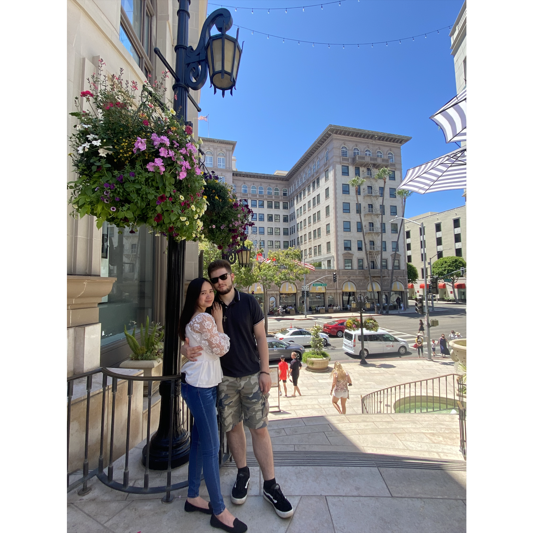 Our LA trip last Summer 2021.