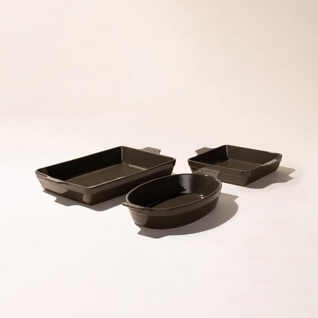 The Bakeware Set (Olive Green or Slate Blue)