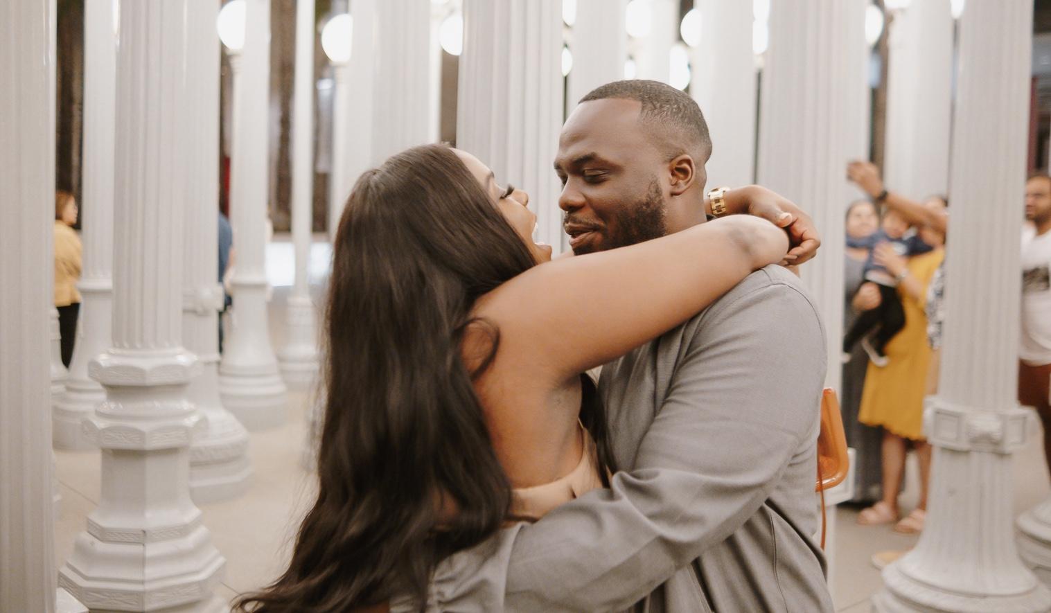 The Wedding Website of Ryan Brookens and Melissa Prosper