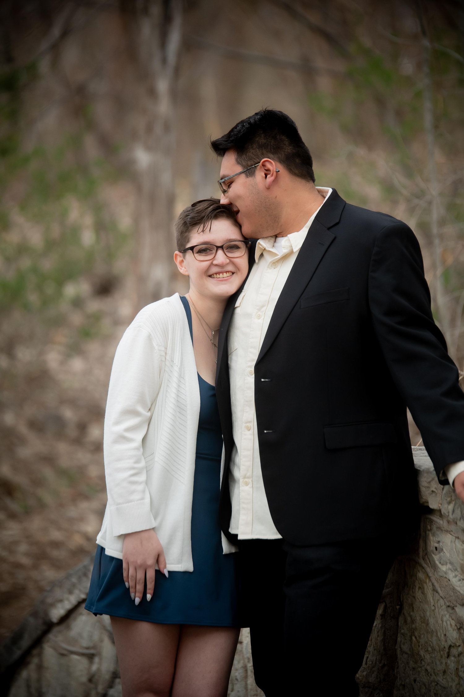 The Wedding Website of Antonia Salazar and Jerod Salazar