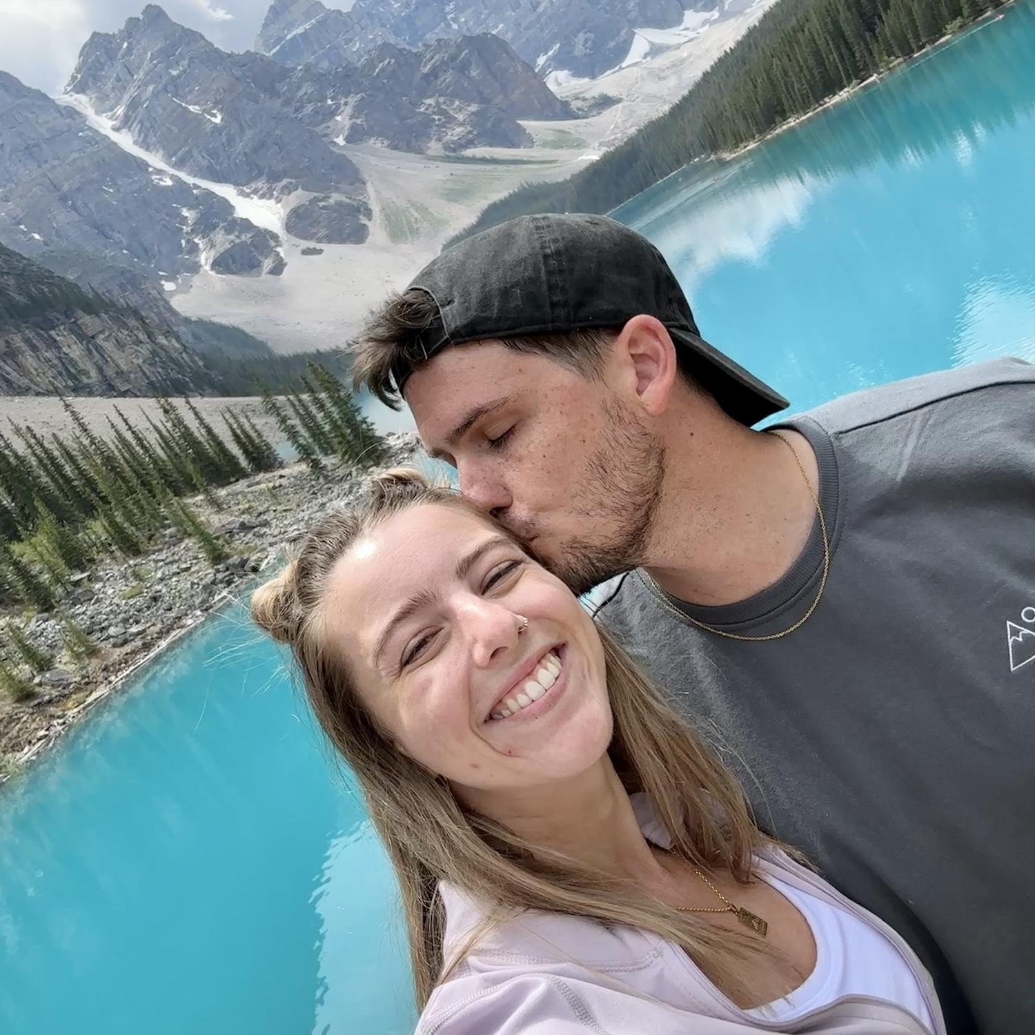 Our favorite spot - The Canadian Rockies