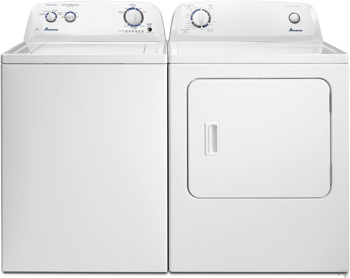 New Washer & Dryer