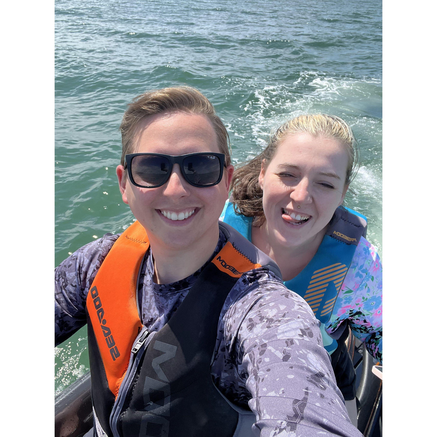 Jetski trip in SC