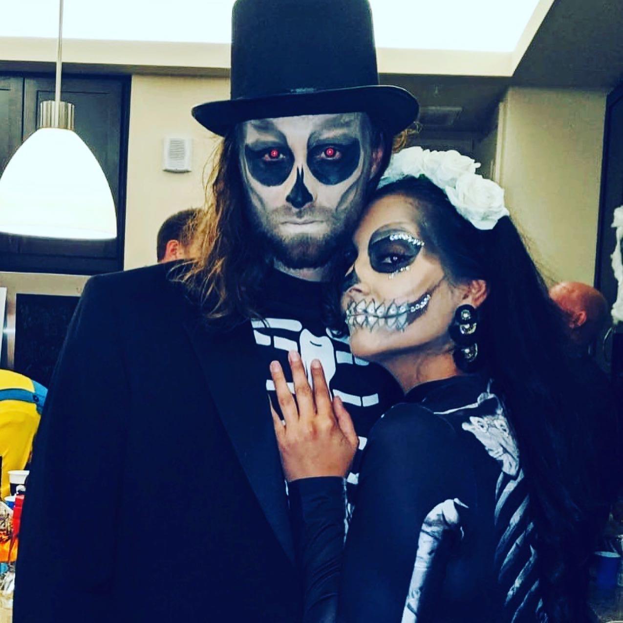 Out first "couple" costume.