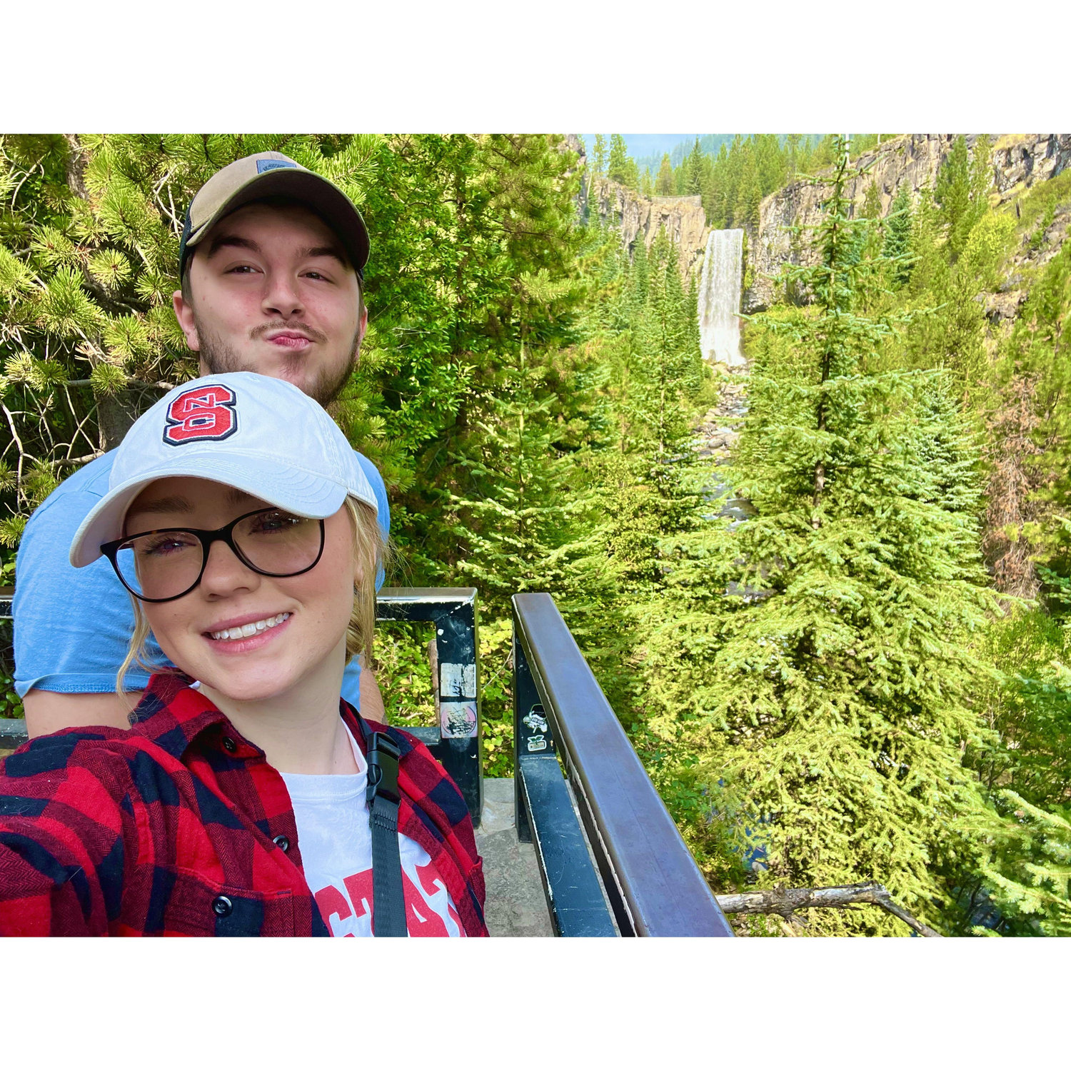 First Trip to Oregon