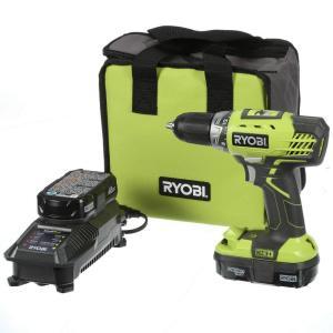 ONE+ 18-Volt Lithium-Ion Compact Drill/Driver Kit