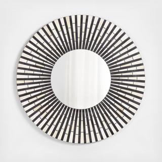 Cash Bone Inlay Mirror