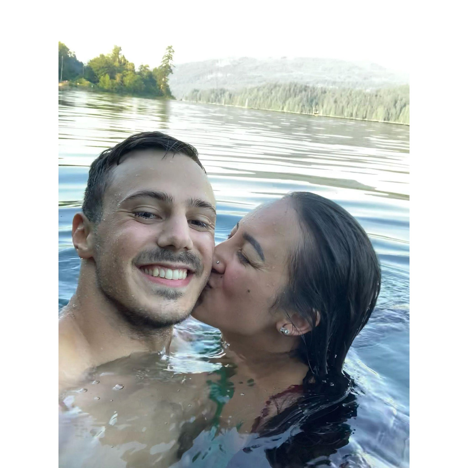 Hayward Lake, 2021