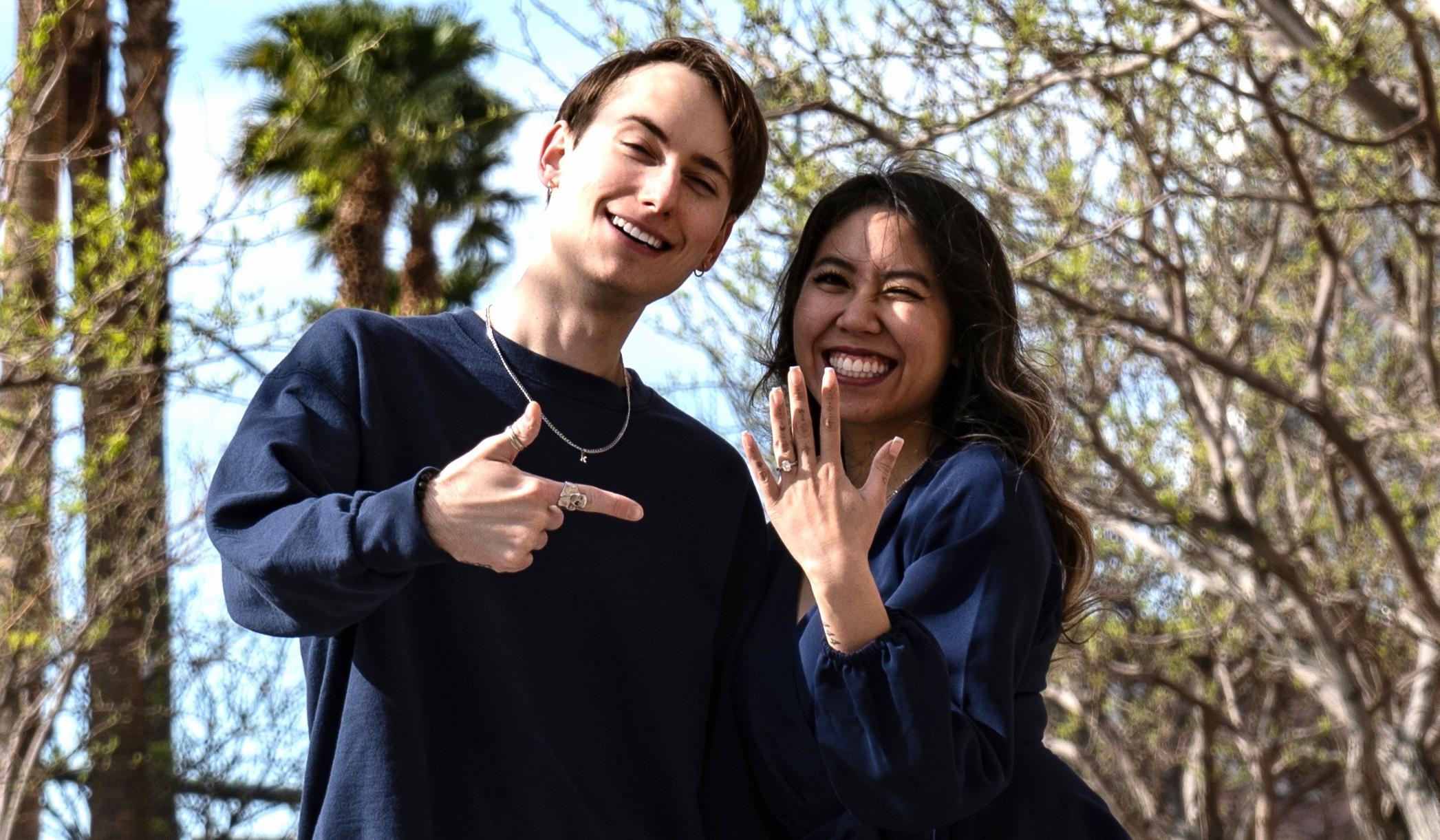 The Wedding Website of Kayla Chanthavisouk and Dylan Montgomery