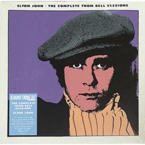 Vinilo The Complete Thom Bell Sessions Elton John