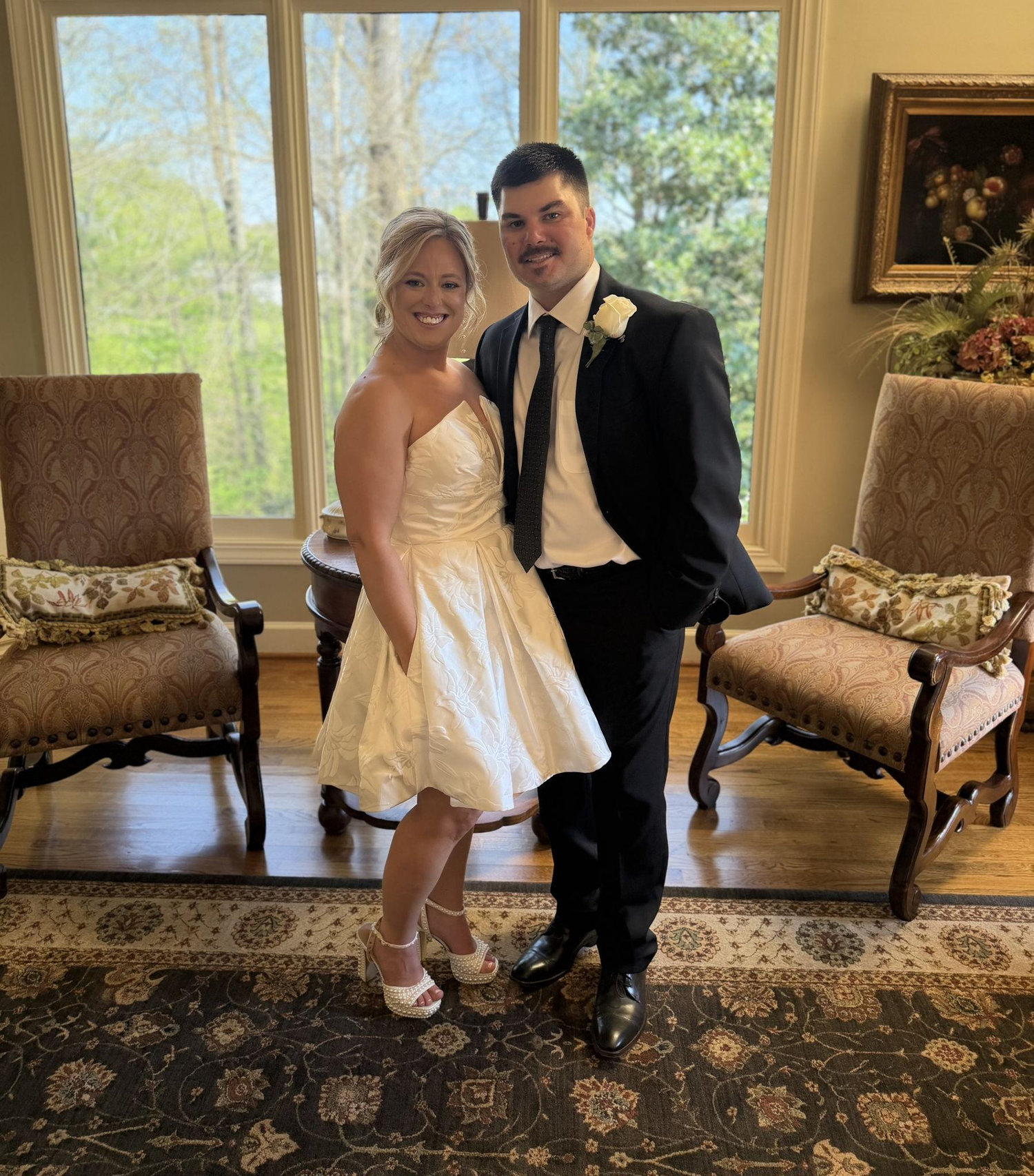 The Wedding Website of Lyndsey Holden and Ryann Holden